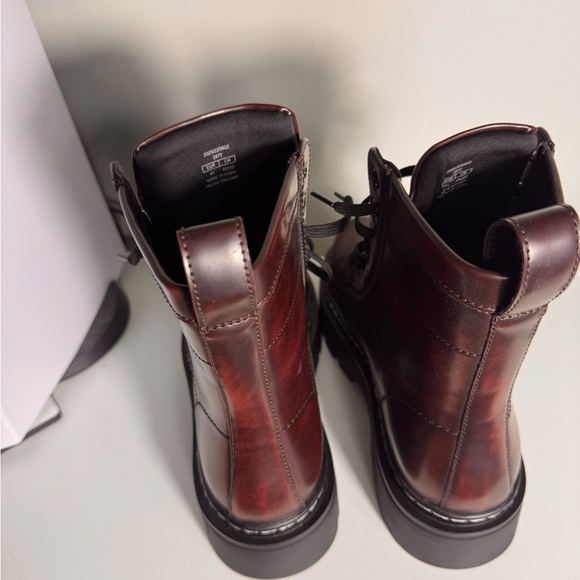 Chunky boots size: 8 - Picture 3 of 5